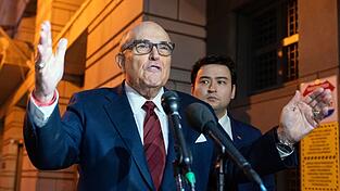 Nach dramatischen Verhandlungen konnte kurz vor dem geplanten Prozessbeginn eine Einigung erzielt werden. (Archivbild) Nach dramatischen Verhandlungen konnte kurz vor dem geplanten Prozessbeginn eine Einigung erzielt werden. (Archivbild)