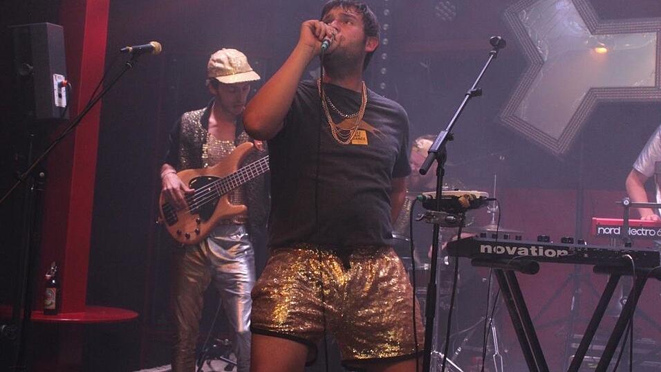 Im Landshuter Rocket Club wurde an diesem Freitag zu Live-Musik gefeiert.