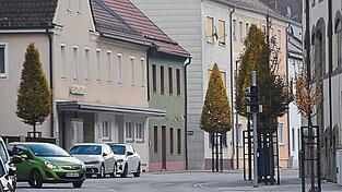 Die Ortsdurchfahrt von Rötz säumen zahllose Bäume, doch so recht wollen sie nicht werden. Einige wurden schon entfernt und müssen ersetzt werden, so der Bürgermeister. Die Ortsdurchfahrt von Rötz säumen zahllose Bäume, doch so recht wollen sie nicht werden. Einige wurden schon entfernt und müssen ersetzt werden, so der Bürgermeister.