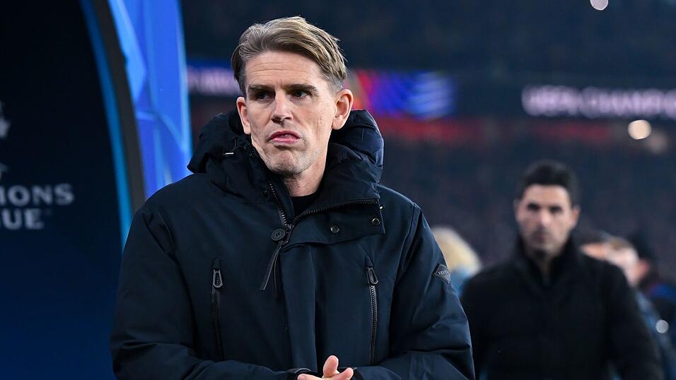 Freut sich auf das Heimspiel: Bayern-Sportdirektor Christoph Freund.