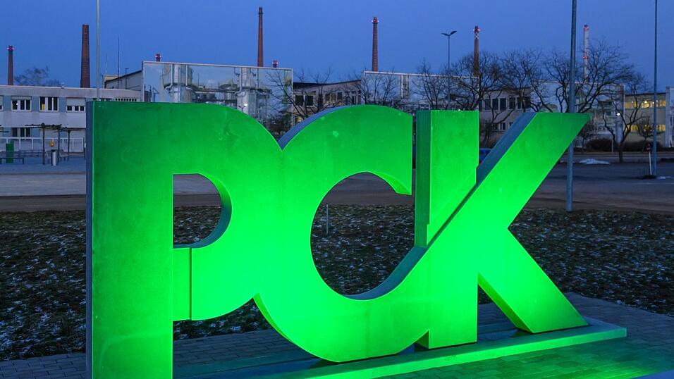 Die Leitung der Raffinerie PCK bittet die Bundesregierung um Unterst&uuml;tzung, damit US-Sanktionen ausbleiben. (Archivbild)