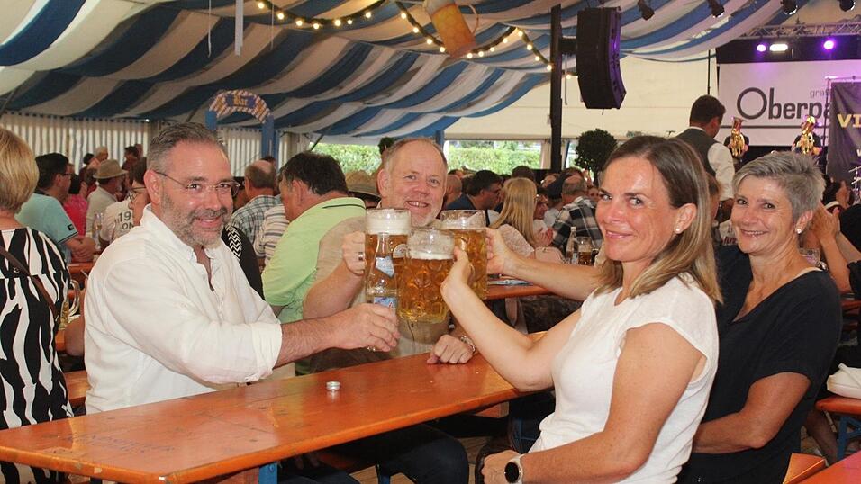 Die Bilder vom Festwochenende der Landshuter Stadtkapelle.