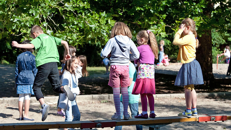 Der Rechtsanspruch auf Ganztagsbetreuung von Grundschülern tritt in gut einem Jahr in Kraft. Der Rechtsanspruch auf Ganztagsbetreuung von Grundschülern tritt in gut einem Jahr in Kraft.