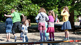 Der Rechtsanspruch auf Ganztagsbetreuung von Grundschülern tritt in gut einem Jahr in Kraft. Der Rechtsanspruch auf Ganztagsbetreuung von Grundschülern tritt in gut einem Jahr in Kraft.