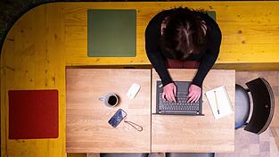 In Deutschland arbeiten besonders viele Menschen in Teilzeit - vor allem Frauen. (Symbolbild) In Deutschland arbeiten besonders viele Menschen in Teilzeit - vor allem Frauen. (Symbolbild)
