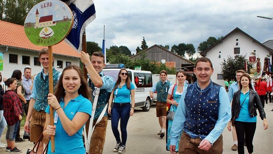 Die KLJB Kl&auml;ham-Oberergoldsbach feierte am Wochenende ihr 65-j&auml;hriges Gr&uuml;ndungsfest.
