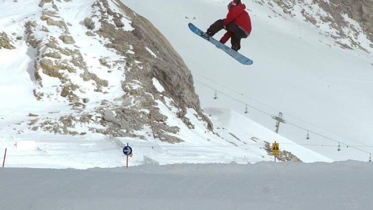 Roland hat einige Jungs von Isenseven beim Boarden fotografiert. (Foto: Roland Hebertinger)