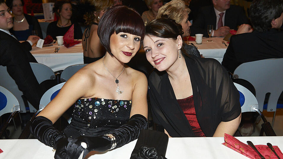 Impressionen vom Ball der Wirtschaft, festgehalten von Markus Scheuerer.