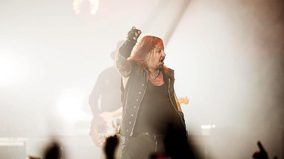 Das Privatflugzeug gehörte Mötley-Crüe-Frontmann Vince Neil. (Archivbild)