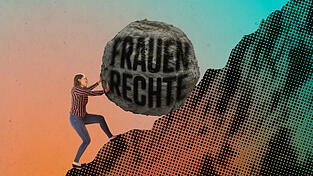 Viele Frauen wissen, wie sich Sisyphos gefühlt haben muss: Der Kampf um Gleichberechtigung scheint auch in unserer aufgeklärten Zeit eine nie endende Mühsal.