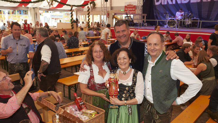 Die Partybilder von Freitag, 19. August 2022, aus dem Festzelt Lechner.