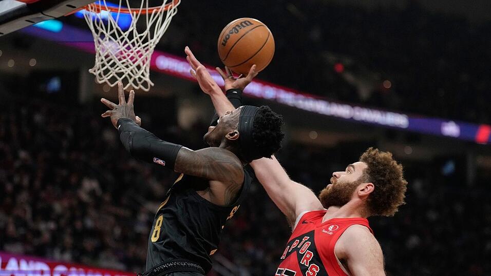 Dennis Schr&ouml;der traf im entscheidenden siebten Spiel nur einen seiner sieben W&uuml;rfe.