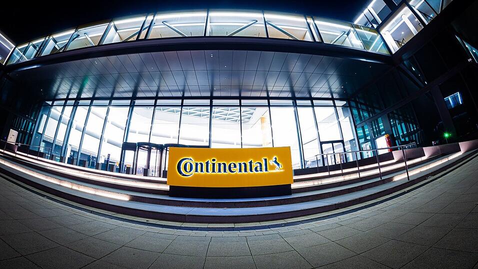 Continental steht vor der Aufspaltung – der Konzern aus Hannover will sich von seiner Autozuliefersparte und seiner Kunststofftechniksparte trennen. (Archivbild)