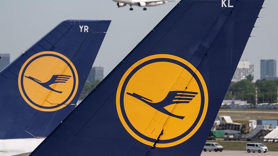Zum Start ins Jahr konnte die Lufthansa ihren saisontypischen Verlust immerhin verringern.(Archivbild)