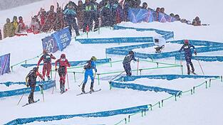 Skibergsteigen feierte j&uuml;ngst seine Olympia-Premiere. (Archivbild)