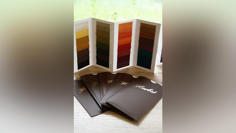 Der Herbsttyp strahlt mit dunklen und vollen Farbt&ouml;nen.