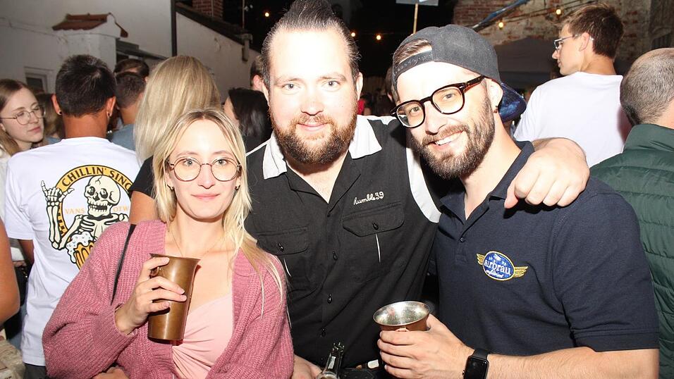 Der Zehrplatz war am Samstag, 22. Juli, gut besucht.