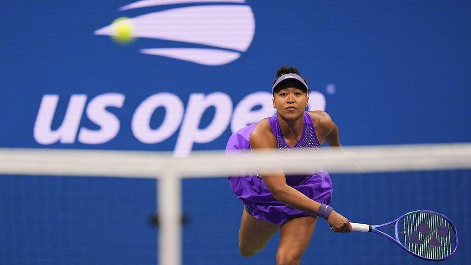 Naomi Osaka verpasste ihr erstes Grand-Slam-Finale seit 2021.