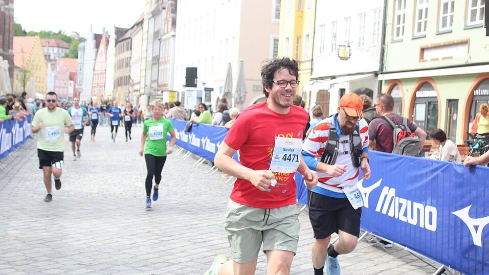 Die schönsten Bilder von 'Landshut läuft'. Die schönsten Bilder von 'Landshut läuft'.