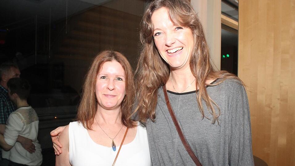 Auf der Eskara &Uuml;30-Party in Essenbach war wieder viel los.