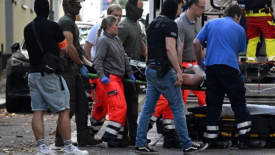 Die Anklage wirft dem mutma&szlig;lichen Islamisten dreifachen versuchten Mord vor. (Archivbild)