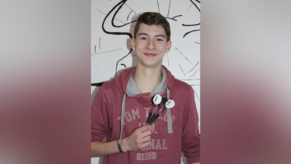 Der Traum von Andreas Schwertl: in einer Bundesligamannschaft spielen.