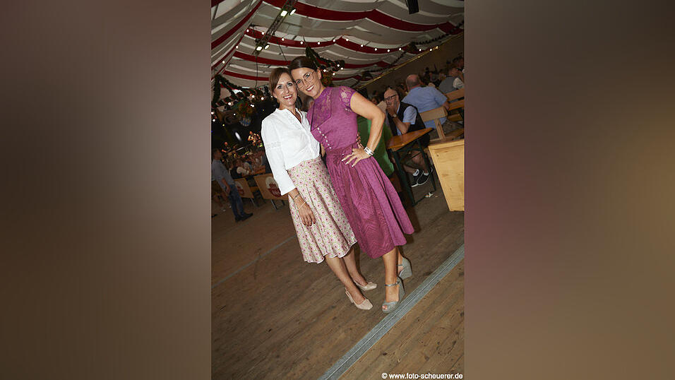 Die Partybilder vom Sonntag, 13. August 2023, aus dem Festzelt Lechner.