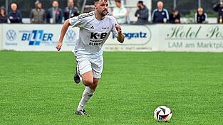 Rückkehrer Matthias Müller spielt im Moment einen soliden Part in der Lamer Abwehrkette.