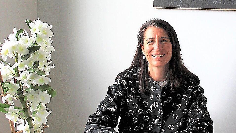 Dr. Julia Prasser ist seit Anfang 2021 Chef&auml;rztin des Medbo-Zentrums f&uuml;r Psychiatrie in Cham. Zuvor war sie dort bereits vier Jahre lang stellvertretende Chef&auml;rztin der Erwachsenenpsychiatrie.