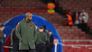 Bayern-Trainer Vincent Kompany warnt vor dem FC St. Pauli. (Archivfoto) Bayern-Trainer Vincent Kompany warnt vor dem FC St. Pauli. (Archivfoto)