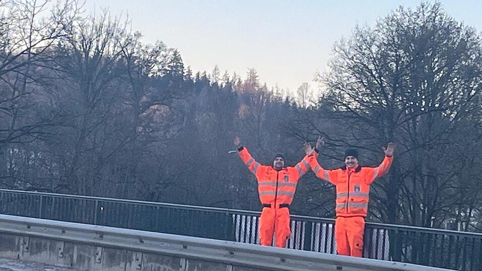 60 Besch&auml;ftigte an 13 Standorten beteiligten sich am Streiktag.&nbsp;