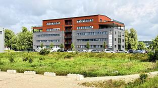 Das Unternehmen an der Ludwig-Erhard-Stra&szlig;e 31 im Gewerbegebiet hat zus&auml;tzlichen Parkbedarf angemeldet.