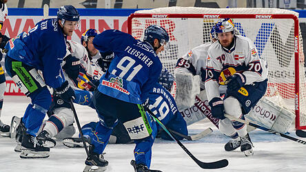 Den letzten Sieg gegen einen der beiden Gegner am Wochenende feierten die Tigers am vierten Spieltag mit einem 6:2 zuhause gegen M&uuml;nchen.