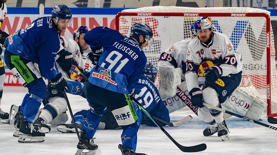 Den letzten Sieg gegen einen der beiden Gegner am Wochenende feierten die Tigers am vierten Spieltag mit einem 6:2 zuhause gegen M&uuml;nchen.