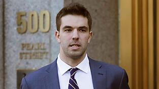 Festival-Gr&uuml;nder Billy McFarland wurde 2018 zu sechs Jahren Gef&auml;ngnis verurteilt. (Archivbild)