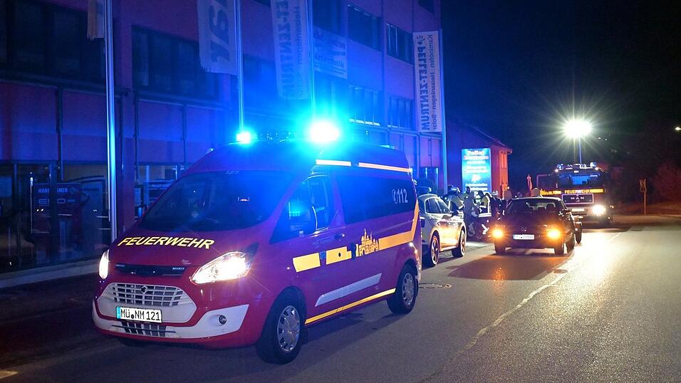 Ein Motorradfahrer verunglückte in der Nacht auf Montag. Ein Motorradfahrer verunglückte in der Nacht auf Montag.