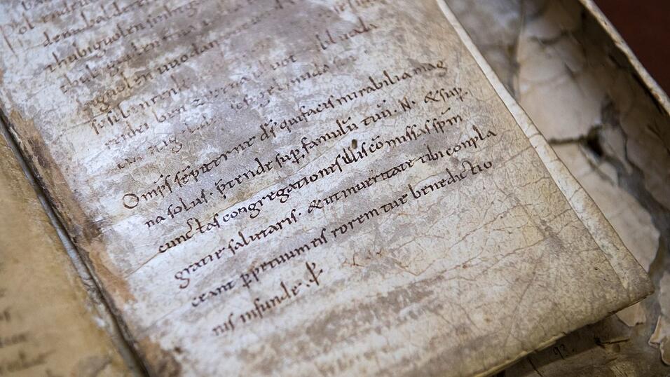 Im Internet werden zahlreiche Zauber angeboten. (Archivbild) Im Internet werden zahlreiche Zauber angeboten. (Archivbild)