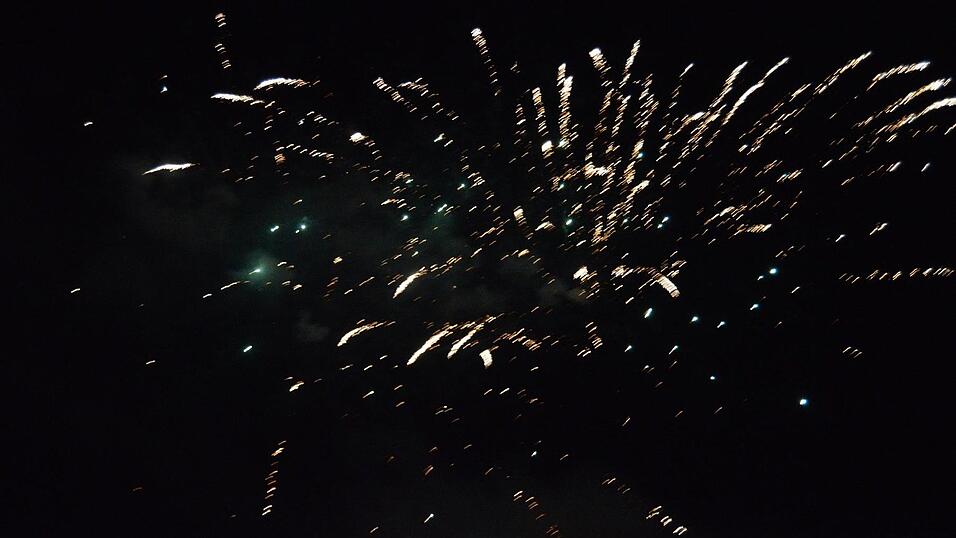 Viele Landshuter feierten am Freitag auf der Dult.&nbsp;