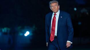 Trump h&auml;lt die iranische Antwort auf den US-Vorschlag f&uuml;r inakzeptabel.