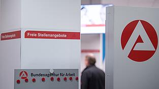 Die Zahl der Arbeitslosen in Bayern geht wieder zur&uuml;ck.