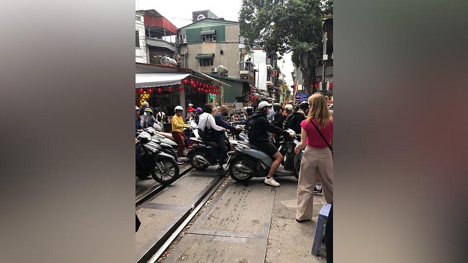 Katis Eindrücke aus Vietnam.