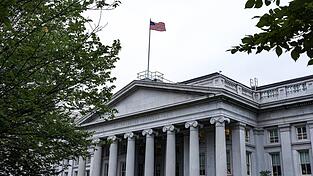 Die USA heben Sanktionen gegen einen brasilianischen Bundesrichter auf. (Archivfoto) Die USA heben Sanktionen gegen einen brasilianischen Bundesrichter auf. (Archivfoto)