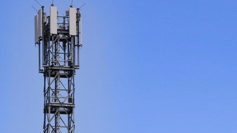 Das Unternehmen Vodafone hat seine erste 5G-Mobilfunkstation im Landkreis Landshut in Betrieb genommen. (Symbolfoto)