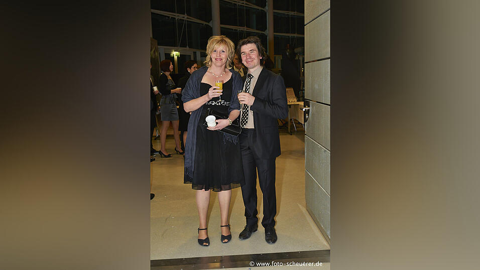 Impressionen vom Ball der Wirtschaft, festgehalten von Markus Scheuerer.