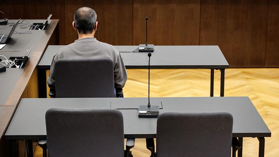 Die Schwurgerichtskammer am Landgericht N&uuml;rnberg F&uuml;rth will am Donnerstag ihr Urteil f&auml;llen. (Archivbild)