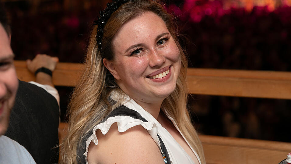 Echte Blasmusikfans lie&szlig;en sich auch den zweiten Auftritt in Folge am Dienstagabend nicht entgehen.