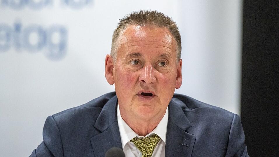 2008 hatte der SPD-Mann mit &uuml;ber 80 Prozent ein Rekordergebnis eingefahren. (Archivbild)