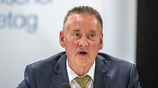 2008 hatte der SPD-Mann mit &uuml;ber 80 Prozent ein Rekordergebnis eingefahren. (Archivbild)