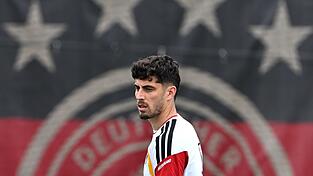 Kai Havertz ist auf dem Platz lieber ein Mann der Taten als der gro&szlig;en Worte.
