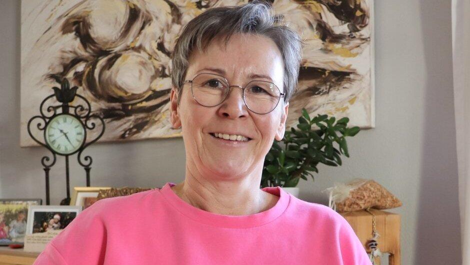 2020 zog Heike Aichner mit der Frauenliste in Stadt-und Kreisrat ein. Nun will sie B&uuml;rgermeisterin der Bergstadt werden.